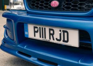 Bild 45/50 von Subaru Impreza Prodrive P1 (2001)