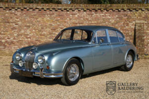 Imagen 1/50 de Jaguar Mk II 3.4 (1962)