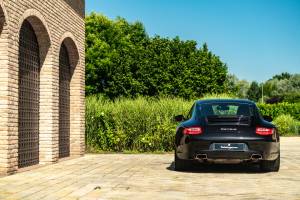Imagen 4/40 de Porsche 911 Carrera (2009)
