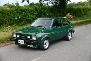 Image 7/20 of Ford Fiesta Healey (1978)