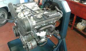Imagen 63/137 de Maserati 420 S (1986)