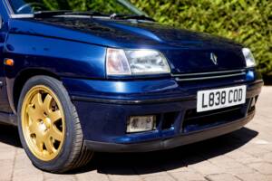 Imagen 34/48 de Renault Clio I Williams (1993)