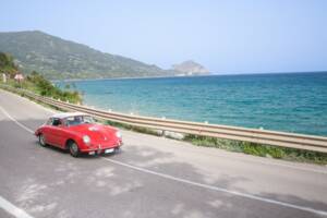 Immagine 3/50 di Porsche 356 B 1600 Super Karmann-Hardtop (1961)