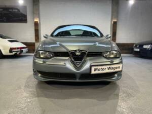 Imagen 7/62 de Alfa Romeo 156 3.2 V6 GTA (2005)