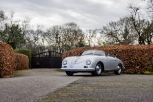 Afbeelding 27/50 van Porsche 356 A 1600 S Speedster (1957)