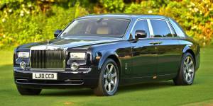 Image 12/50 of Rolls-Royce Phantom VII (2010)