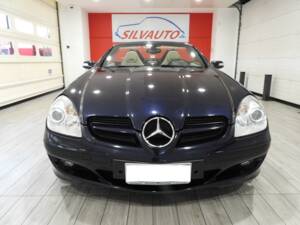 Afbeelding 2/10 van Mercedes-Benz SLK 350 (2007)
