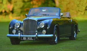 Afbeelding 6/50 van Bentley S 1 Continental DHC (1957)