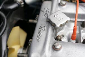 Bild 16/50 von Alfa Romeo 2000 GTV (1974)