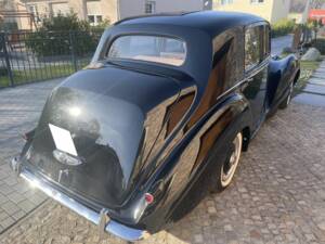 Bentley R-Type Limousine (Standard Steel) schwarz 1953