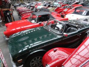 Bild 8/33 von Triumph TR 6 PI (1973)