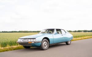 Bild 5/57 von Citroën SM (1970)