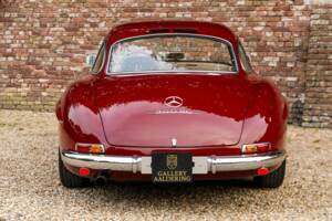 Imagen 6/50 de Mercedes-Benz 300 SL "Gullwing" (1955)