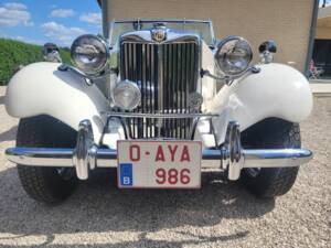 Image 3/8 of MG TD (1951)