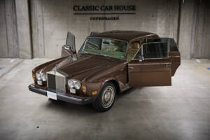Imagen 93/100 de Rolls-Royce Silver Shadow II (1980)