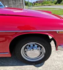 Image 34/40 of Innocenti 950 Spider (1963)