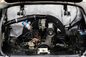 Image 36/50 of Volkswagen Karmann Ghia 1200 (1959)