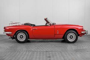 Image 15/50 de Triumph Spitfire Mk III (1968)