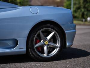 Bild 17/41 von Ferrari 360 Spider (2001)