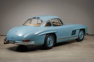 Image 18/42 de Mercedes-Benz 300 SL &quot;Papillon&quot; (1957)