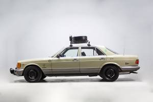 Immagine 5/25 di Mercedes-Benz 280 SE (1985)