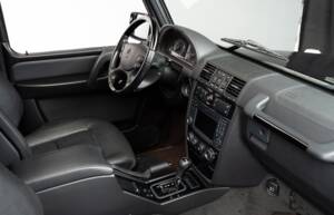 Immagine 25/36 di Mercedes-Benz G 500 (SWB) (2011)