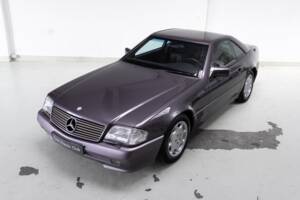 Image 36/37 of Mercedes-Benz SL 320 (1993)