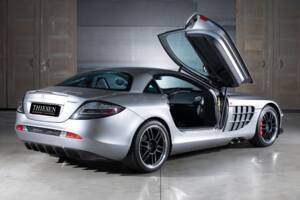Image 7/25 of Mercedes-Benz SLR McLaren 722 (2006)