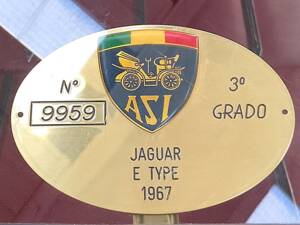 Bild 50/54 von Jaguar E-Type 4.2 (1967)