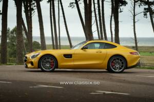 Image 5/23 of Mercedes-AMG GT-S (2015)