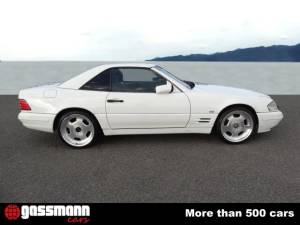 Image 4/15 de Mercedes-Benz SL 320 (1998)