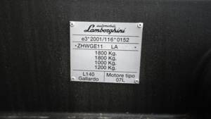 Immagine 30/38 di Lamborghini Gallardo (2005)