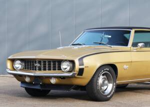 Bild 26/52 von Chevrolet Camaro (1969)