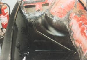 Image 47/68 of Triumph Spitfire Mk II (1965)