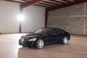 Image 16/128 de Mercedes-Benz S 500 BlueEFFICIENCY (2011)