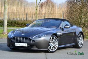 Bild 5/50 von Aston Martin V8 Vantage S (2013)