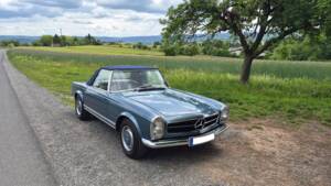 Immagine 5/15 di Mercedes-Benz 280 SL (1970)