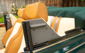 Bild 33/85 von Rover Mini Cabriolet (1996)