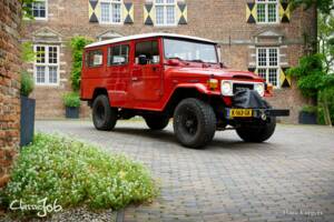Immagine 23/47 di Toyota Land Cruiser FJ 45 (1980)