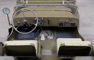 Image 22/35 of Jeep Willys-Overland CJ-3A (1944)