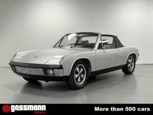 Immagine 3/15 di Porsche 914&#x2F;6 (1970)
