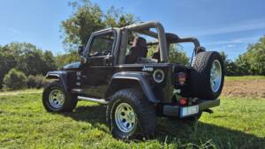 Bild 7/22 von Jeep Wrangler Sahara 4.0L (2004)