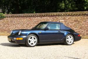 Bild 13/50 von Porsche 911 Carrera 4 (1992)