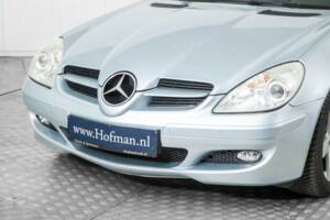 Immagine 18/50 di Mercedes-Benz SLK 200 Kompressor (2004)
