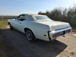 Bild 6/8 von Mercury Cougar XR-7 Convertible (1973)