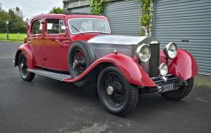 Image 6/50 de Rolls-Royce Phantom II (1930)