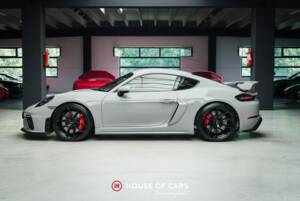Image 10/24 of Porsche 718 Cayman GT4 Clubsport (2022)