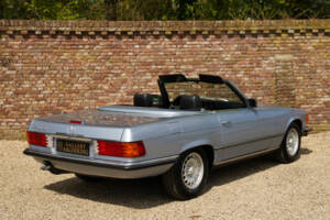 Bild 2/50 von Mercedes-Benz 280 SL (1984)