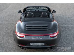 Afbeelding 13/44 van Porsche 911 Carrera 4S (2013)