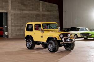 Obraz 21/133 pojazdu Jeep CJ-7 2.4L Diesel (1980)